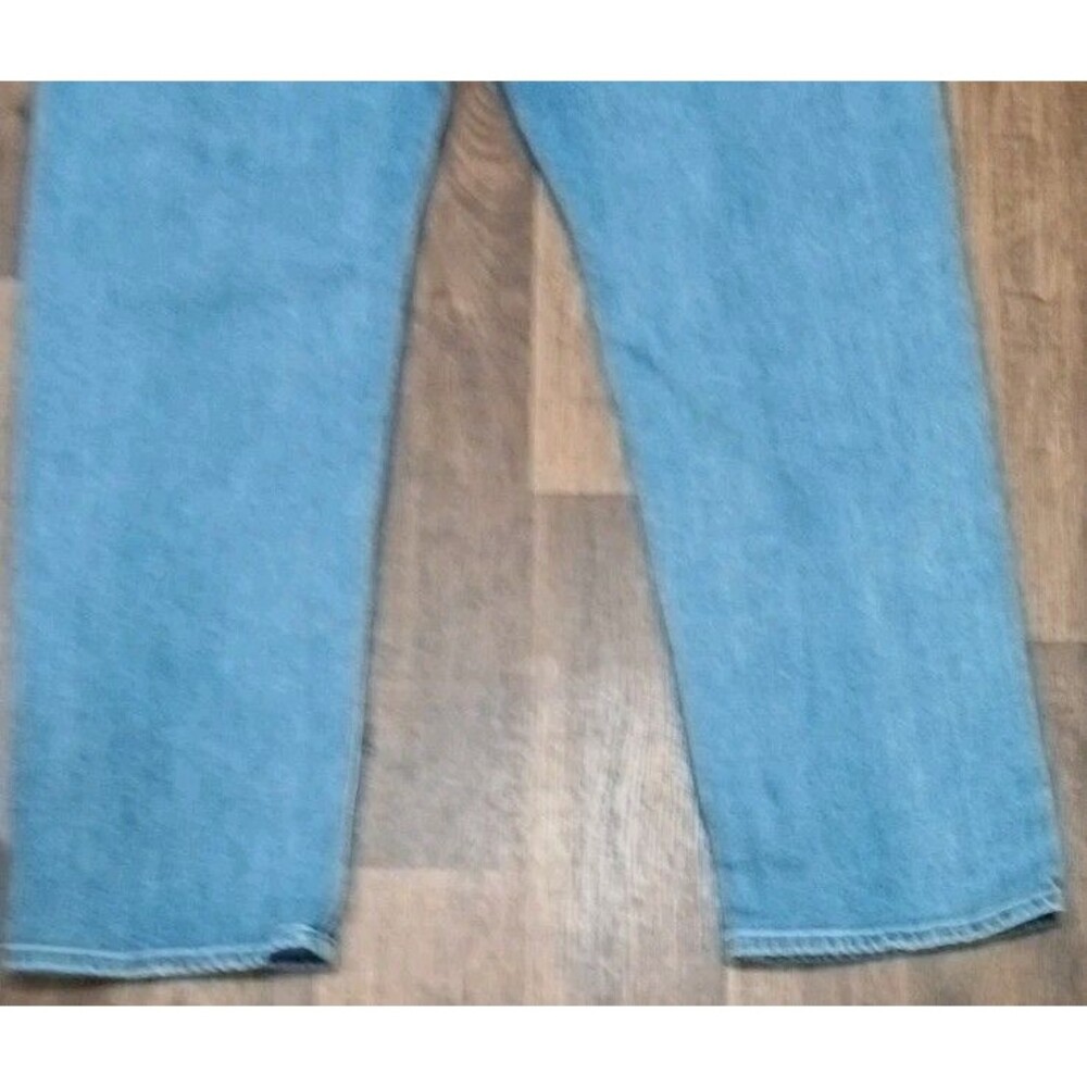 Lucky Brand 329 Straight Jeans Men 38x31 Light Wash Vintage Fit Denim - Picture 6 of 9
